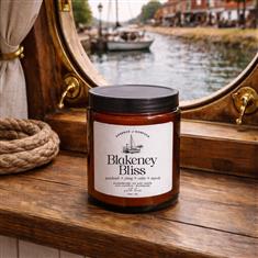 Blakeney Bliss Soy Wax Essential Oil Candle 