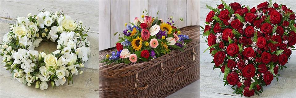 Funeral Flowers Sheringham